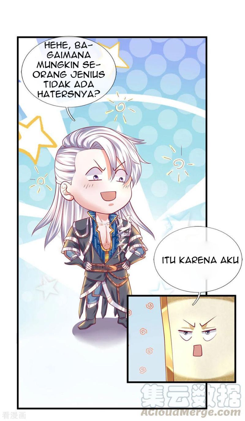 Shura Sword Sovereign Chapter 166 Gambar 4